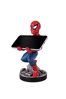 Exquisite Gaming Marvel: The Amazing Spider-Man Cable Guy Original Controller and Phone Holder