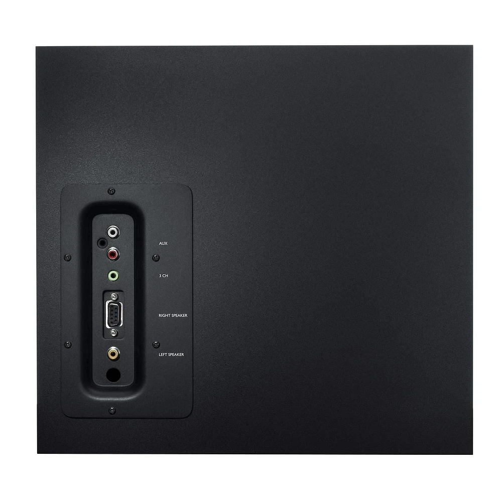 Logitech 2.1 Channel Computer Speaker System Z623