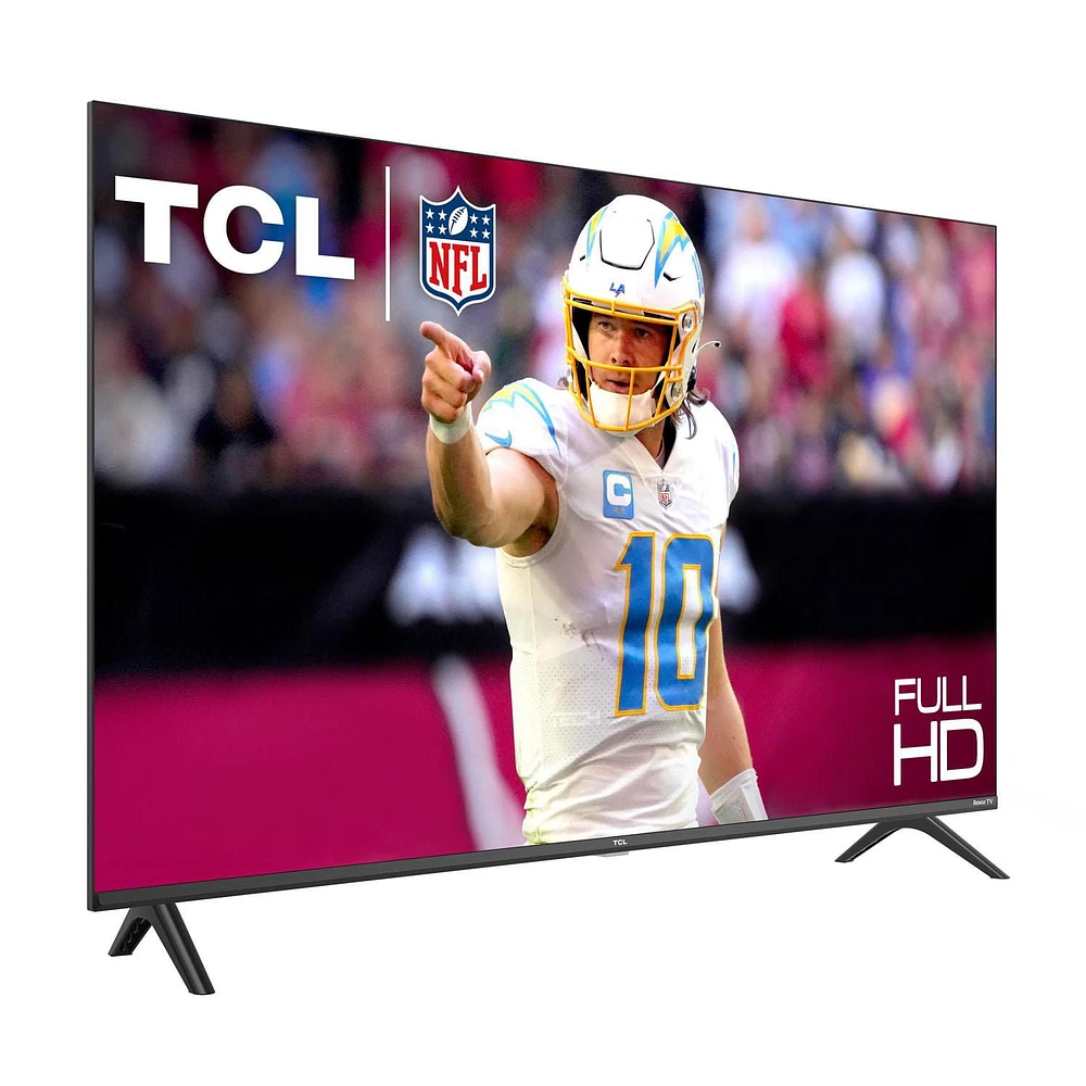 TCL 43" S Class 1080P FHD LED Smart TV with Roku TV - 43S310R-CA