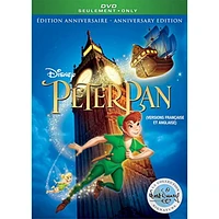 PETER PAN (Bilingual)