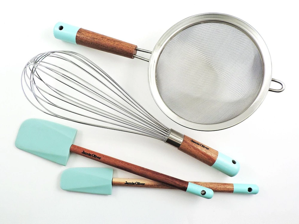 Ensemble d'ustensiles de cuisson Jamie Oliver