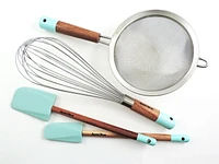 Ensemble d'ustensiles de cuisson  Jamie Oliver