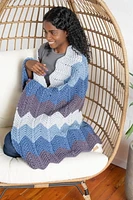 Fil Lion Cover Story Lazy Days Thick & Quick #6 Super Bulky Fil de Polyester 250g/144m 1 Pelote