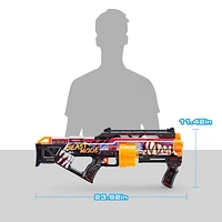 Pistolet à fléchettes X-Shot Skins Last Stand (16 fléchettes)