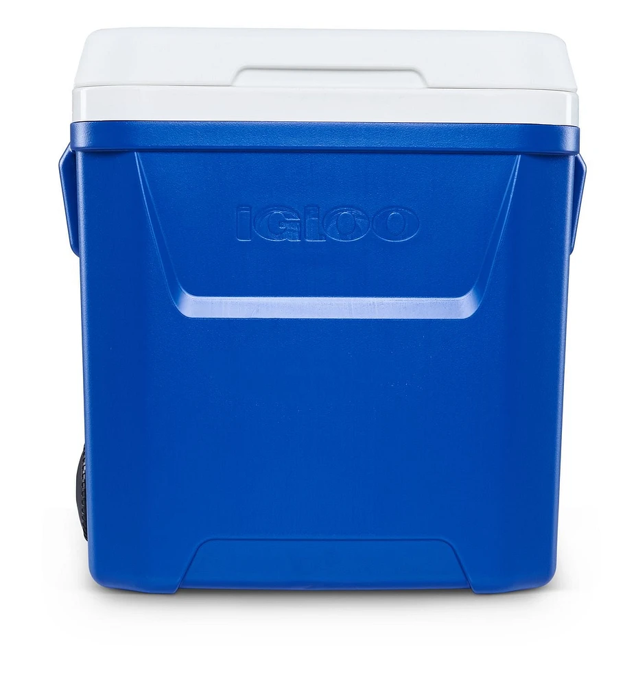 Igloo Laguna 60 Quart Roller Glacière avec roues