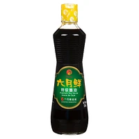 Sauce de soja haut de gamme June de Shinho 500 ml