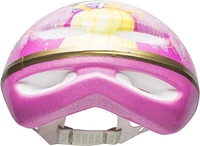 Disney Princess 3D Gold Tiara Child Bike Helmet