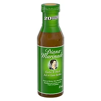 Diana Sauce Marinade Garlic & Herbs, Diana Sauce Marinade