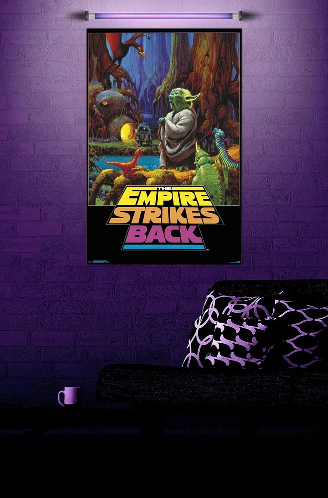 Néon - Saga Star Wars : L'Empire contre-attaque