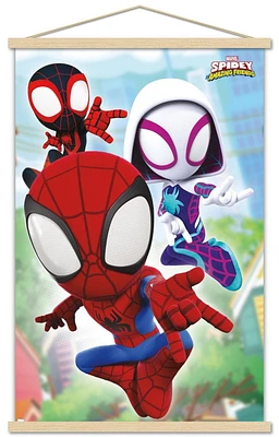 Marvel Spidey et ses incroyables amis - Webs