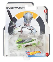 Véhicule Genji Hot Wheels à l’échelle 1:64