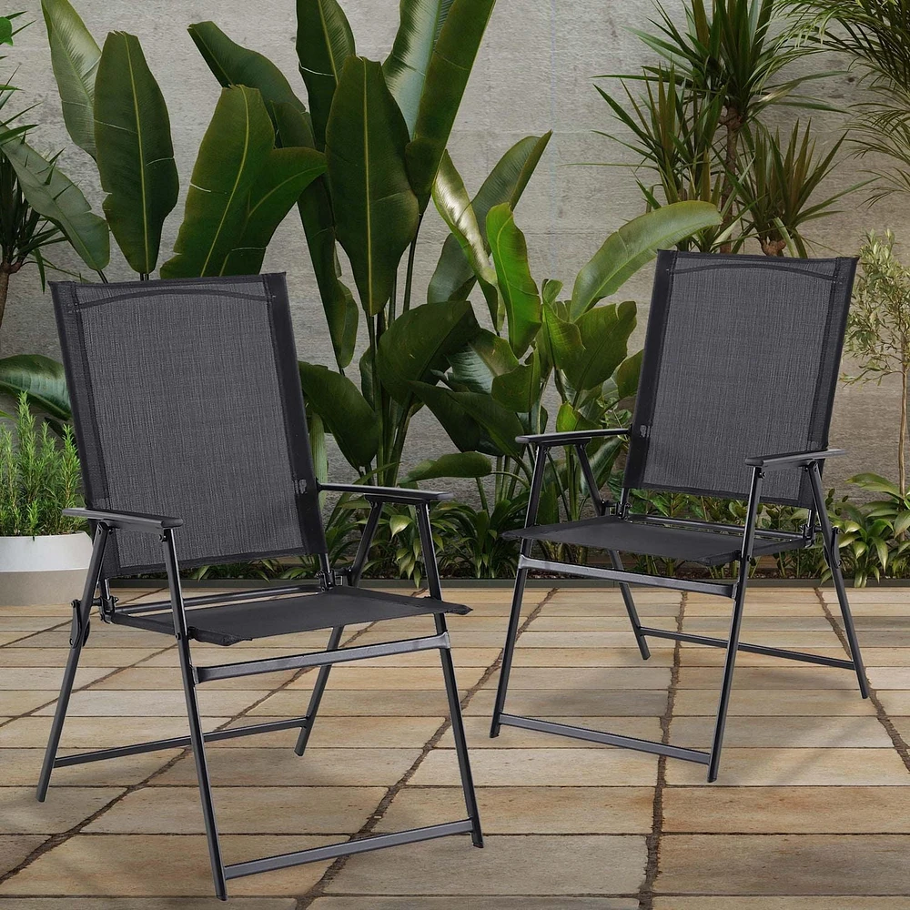 Ensemble de chaises pliantes Greyson Mainstays