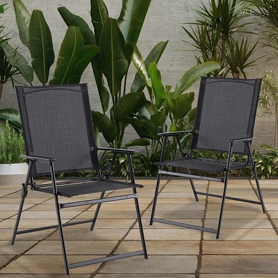 Ensemble de chaises pliantes Greyson Mainstays