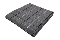 Mainstays Performance Check, Bath Towel