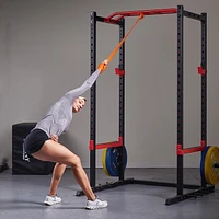 Sunny Health & Fitness Bande de musculation (simple) – 45 kg, 63 kg, 73 kg, 82 kg