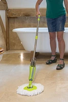 Ewbank Spray Mop with Two Heads - TWIN PACK, YOU GET 2 OF THESE