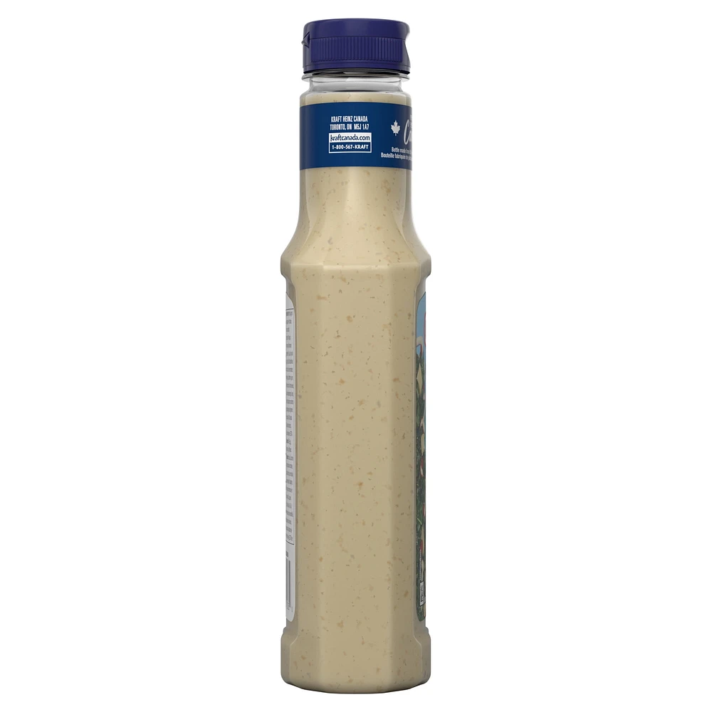 Kraft Calorie-Wise Creamy Caesar Salad Dressing, 425 mL Bottle