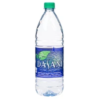 Dasani Water Bottle, 1 Liter, 500 mL