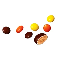 REESE'S PIECES Peanut Butter Candy, 230g