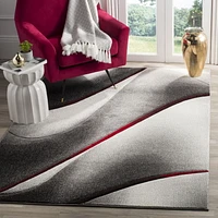 SAFAVIEH Hollywood Candyce Abstract Area Rug