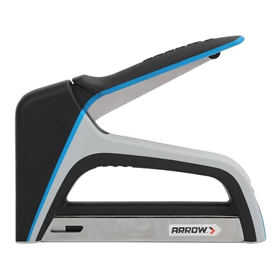 Arrow Heavey Duty Staple Gun, Soft grip surfaces