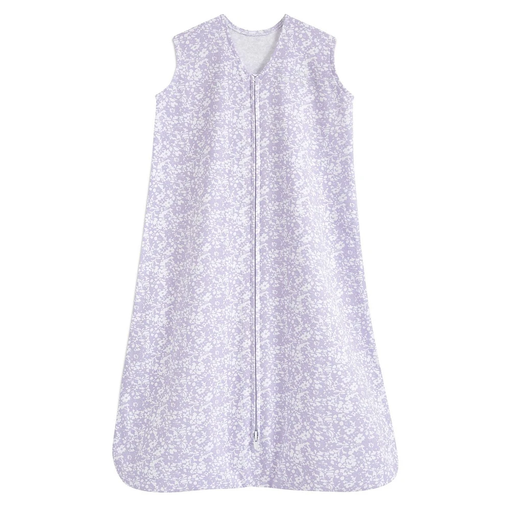 Gigoteuse HALO® SleepSack® - 100% Coton - Aster Flowers-Purple MOY