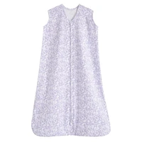 Gigoteuse HALO® SleepSack® - 100% Coton - Aster Flowers-Purple MOY