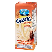 Alpina Oatmeal cinammon smoothie