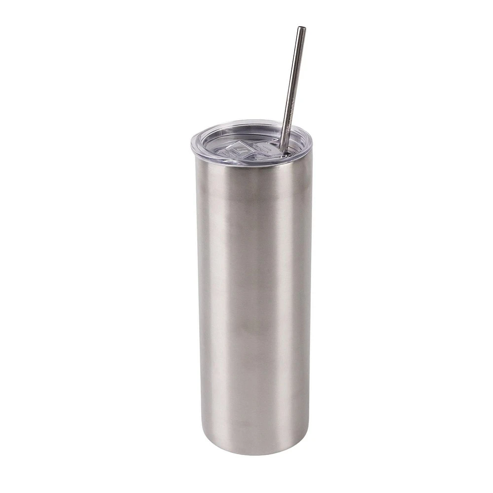 Hello Hobby 20 OZ Stainless Steel Craft Tumbler, Stainless Steel Craft Tumbler