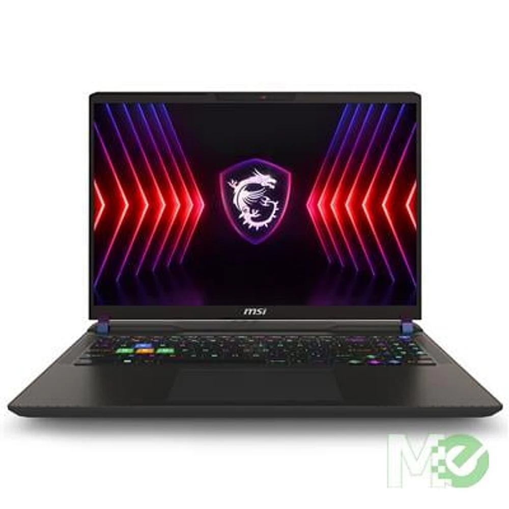 MSI VECTOR 16 HX QHD+ I9-14900HX/RTX 4090/32GB/2TBSSD/WIN11