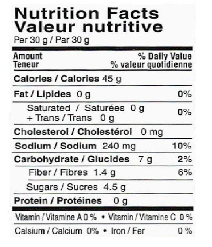 Trinidadian Pride green seasoning, 300 mL