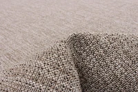 Tapis ECARPET Intérieur Extérieur pour Patio, Terrasse, Salon Collection Sisal Classic
