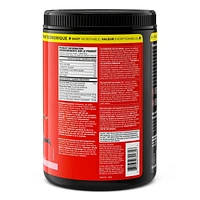 Six Star 100% Whey Protein Plus, Whey Protein Powder, Whey Protein Isolate & Peptides, Lean Protein Powder for Muscle Gain, Whey Isolate Protein Shake, Strawberry, 4 lbs, 1.81 kg