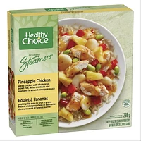 Healthy Choice Gourmet Steamers Healthy Choice® Pineapple Chicken Frozen Dinner, 298 g