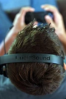 LucidSound LS1P Premium Chat Gaming Headset (PS4), Playstation 4