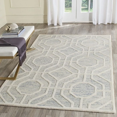 Safavieh Cambridge Johan Tapis Géométrique