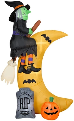 Airblown Witch Over The Moon Scène LG
