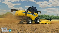 Farming Simulator 22 (PS4), PlayStation 4