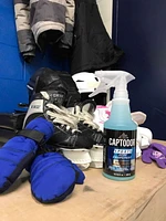 Captodor destructeur d'odeurs Sports 500ml Destructeur d'odeurs sports