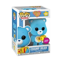 Funko Pop! Animation: Care Bears 40th Anniversary - Champ Bear Vinyl Figure with Chase