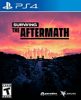 Jeu vidéo Surviving the Aftermath pour (PS4) Playstation 4
