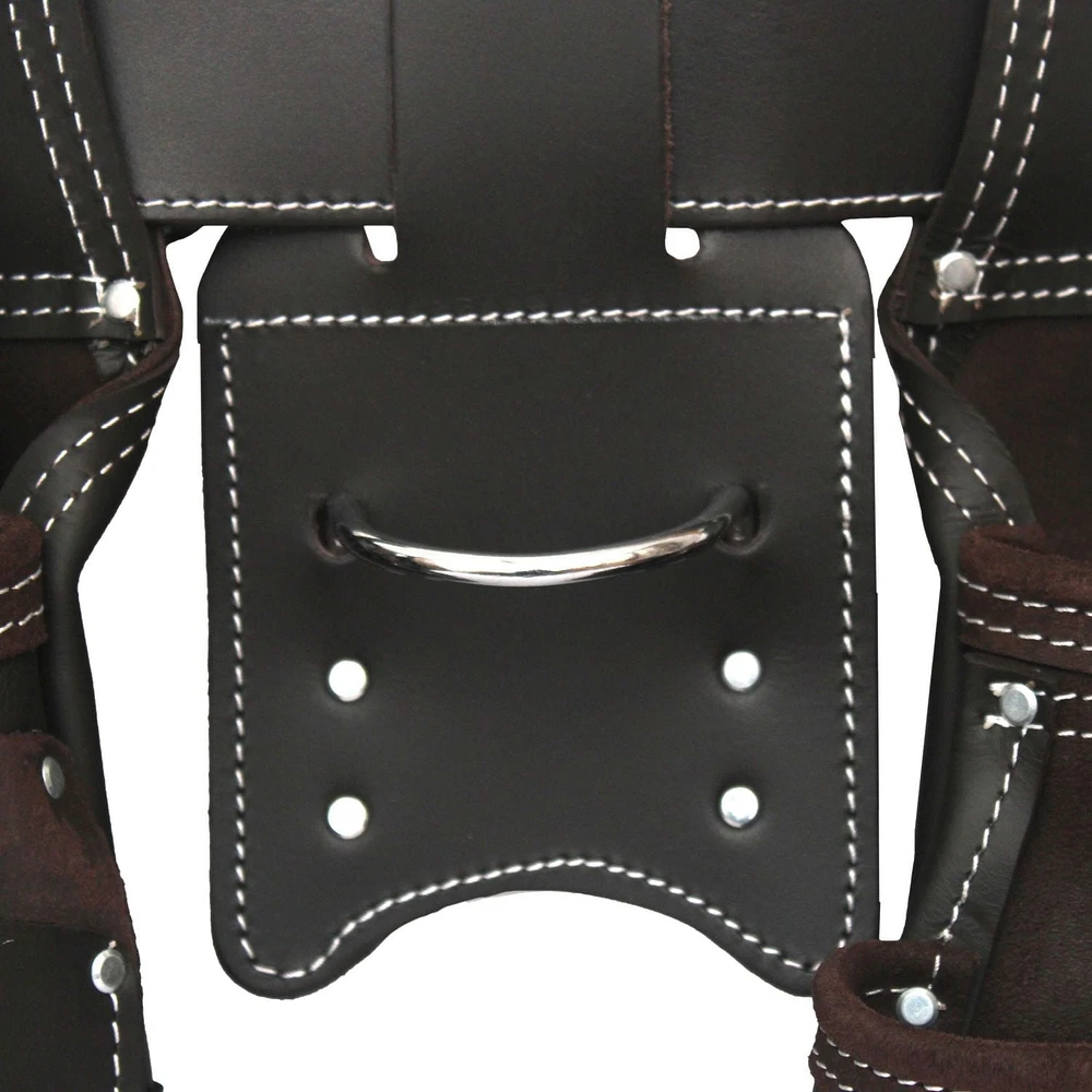 MECHTOOLS OIL TANNED LEATHER TOOL RIG