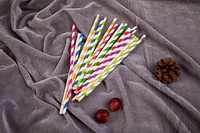 Mainstays Ms 100pc Bio Straws,0.656 in,100pc Pailles