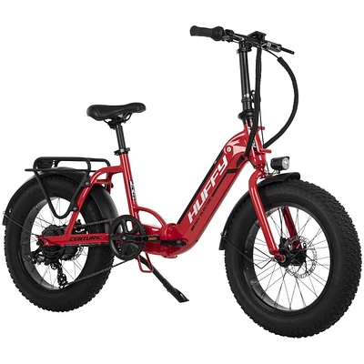 Centuric - Pneu « Fat » Vélo pliant électrique par Huffy, 20 pouces