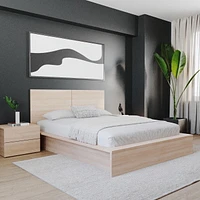 Nexera James 4-Piece Bedroom Set