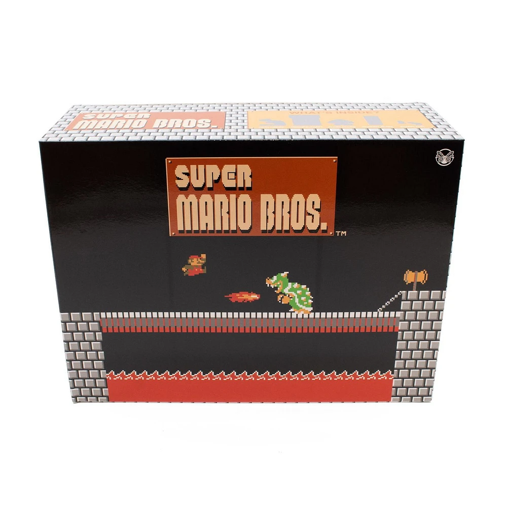 Super Mario Bros. Bowser Collector's Bundle - Loot Box