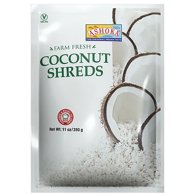 ASHOKA COCONUT SHRED, ASHOKA COCONUT SHRED