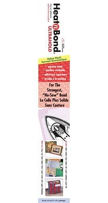 HeatnBond® Ultra Hold Value Pack 3m, HNBULTRAPAK3M