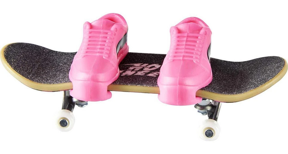 Hot Wheels Skate Planche à roulettes pour doigts et chaussures