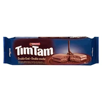 Arnott's Tim Tam Double Coat Chocolate Cookies 200g, 200 g